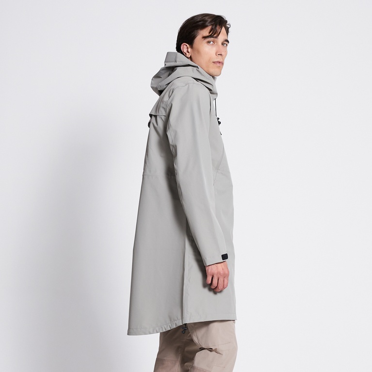 Shell parka "Active Parkas" Calm Army